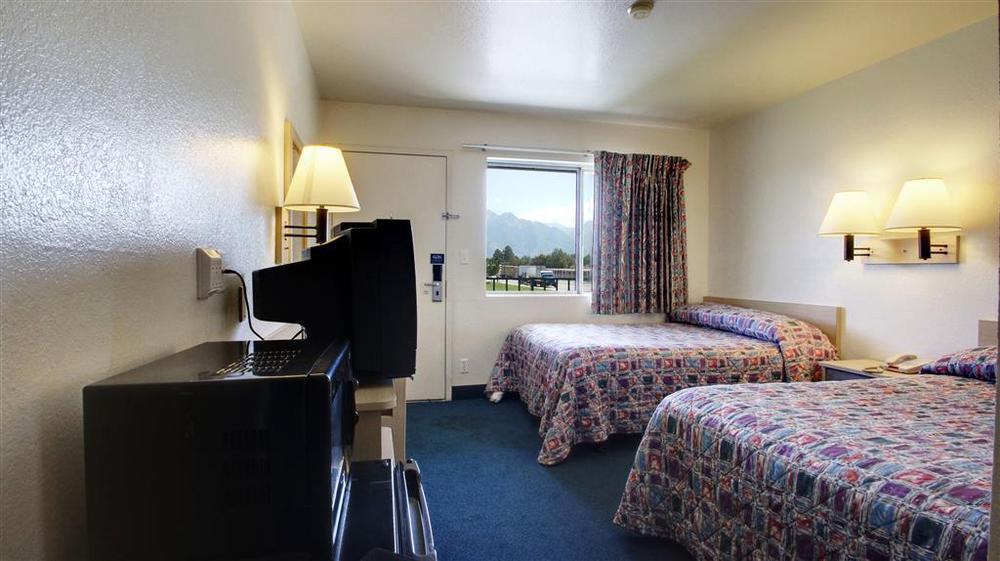Econo Lodge מידוויל חדר תמונה